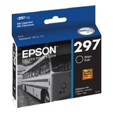 Cartucho Epson 297 Negro Xp 231 241 431 441 T297120 Original