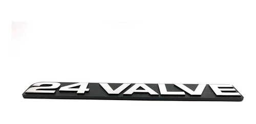 Emblema 24 Valve Para Toyota Land Cruiser (adhesivo 3m) Foto 3