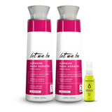 Progressiva Let Me Be Supreme Liss Control 500ml + Brinde