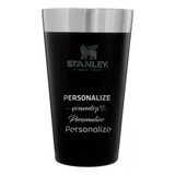 Copo Stanley Personalizado Beer Pint S/ Tampa 473ml (100 Un)