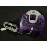 Control Para Sega Dreamcast Genérico Morado