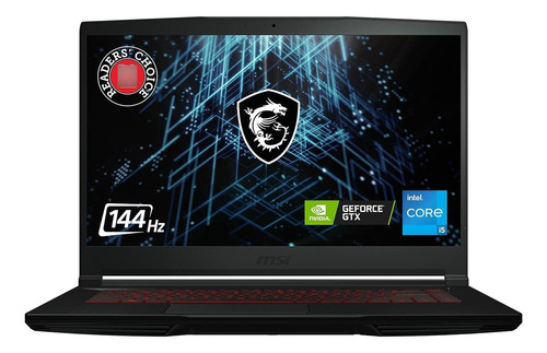 Laptop Msi Thin 11sc 633 Gtx 1650 I5 11400h 8gb 256gb Nvme