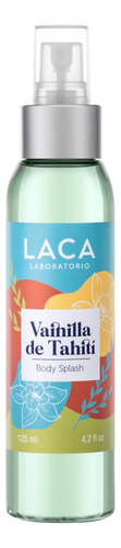 Body Splash Vainilla De Tahiti 125ml Laca