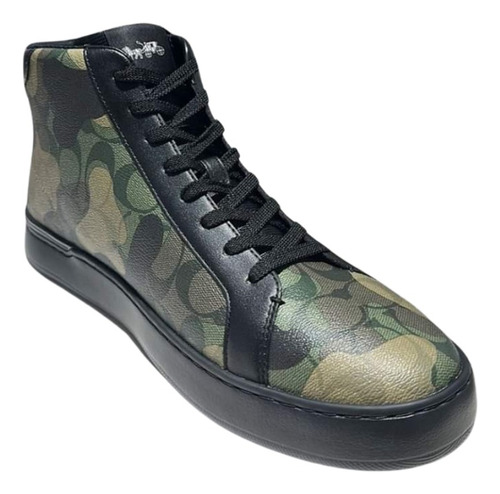 Tenis Coach Camo