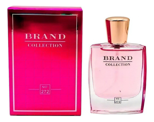 Perfume Brand Collection N. 272 Feminino 30ml