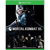 Jogo Xbox One Mortal Kombat Xl