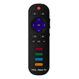 Tcl Rc280 - Mando A Distancia Para Tv Roku