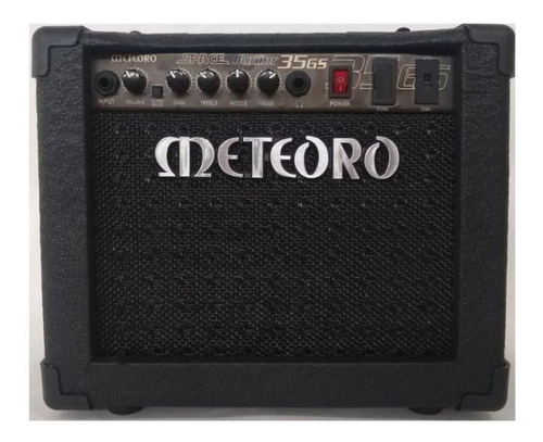 Cubo Amplificador Meteoro Space Júnior 35gs 35w P Guitarra