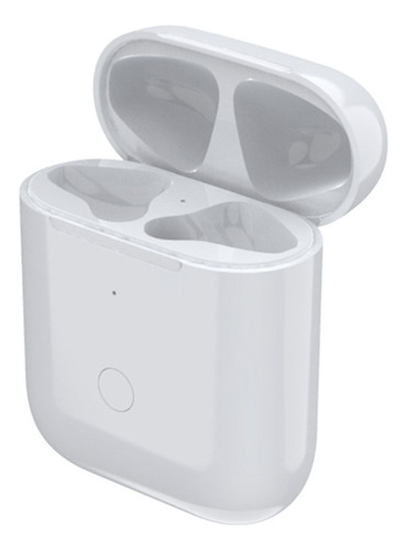 D Caja De Carga Inalámbrica De Repuesto Para AirPods 1/2