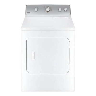 Secadora de ropa Maytag a gas 19kg automática color blanco aire caliente | MercadoLibre