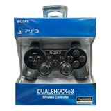 Gamepad Genérico Universal Doubleshock Ps3 Wireless