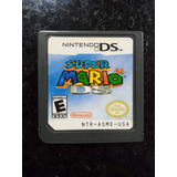 Súper Mario 64 Original Nintendo Ds
