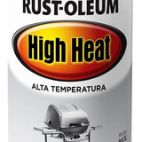 Aerosol Alta Temperatura Hasta 650°c  Rust Oleum X 340 Gr.