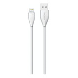 Cable Reforzado Para iPhone Usb Carga Rápida (3m) Color Blanco