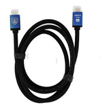 Cable Hdmi 4k Uhd De 5 Metros Hdtv 2.0v 2160p Alta Calidad