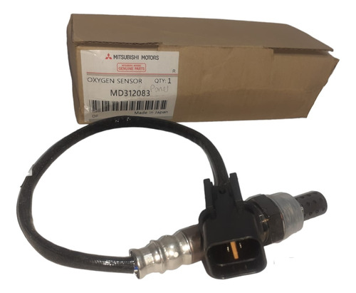 Sensor De Oxgeno Mitsubishi Panel L300 2.0 Full Inyeccin  Foto 3