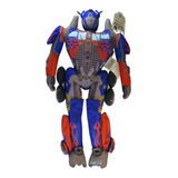 Transformers Optimus Prime Peluche