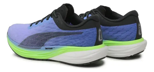 Tenis Puma Deviation Nitro 2 Hombre Deportivo 37680709 | Meses sin interés