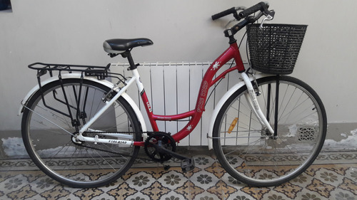 Bicicleta Usada Rodado 27 Modelo De Paseo Ciudadano