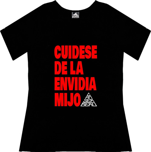 Blusa Canserbero Dama Rap Hip Hop Tv Camiseta Urbanoz