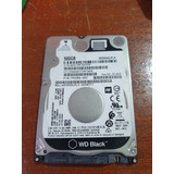 Disco Hdd Wd Black 500gb 7200rpm