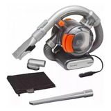 Aspiradora Ciclonica Para Auto 12v Compacta Black+decker