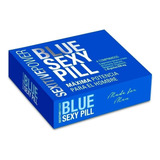 Blue Sexy Pill Hombre Sexitive Vigorizante Libido L-arginina