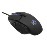 Mouse Gamer Jogo 7.200 Dpi Óptico Com Led Rgb Usb 8 Botões