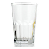 Vaso Boston 16 Oz (477 Ml) Vidrio Crisa 6292 Pack 24 Pz