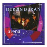 Duran Duran Arena Lp + Regalo Cd + Dvd