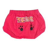 Tapa Fralda Tiger Shorts Roupa Bebê