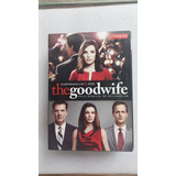 Box Dvd The Goodwife Temporadas 1 E 2 (12 Discos)