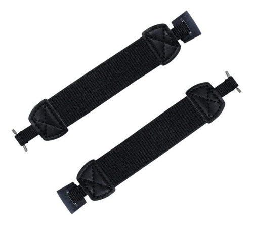 2-pack Hand Strap For Intermec Cn50 Barcode Scanner Mobible