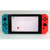Consola Nintendo Switch 32 Gb Standard  Hac-001 Usado (g)
