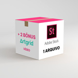 1 Arquivo - Adobe Stock