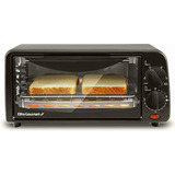 Elite Gourmet Eto236 Horno Tostador Personal De 2 Rebanadas