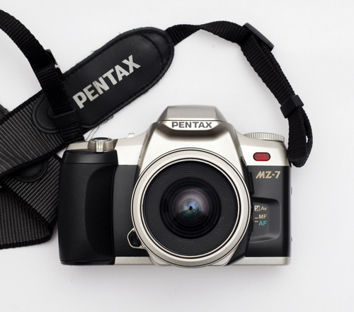 Vendo Câmera Pentax Mz-7 ( Analógica)