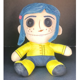 Peluche Coraline Original Laika