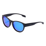 Gafas De Sol Hawkers Neive Hombre Y Mujer Elige Tu Color Lente Azul Armazón Negro