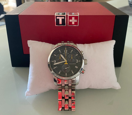 Reloj Tissot T-sport Prc 200 Chronograph Único Dueño