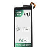 Bateria S6 Edge G925 Bg925abe Ngtech Compatible Con Samsung