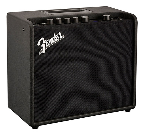 Amplificador De Guitarra Fender Mustang Lt25 120v