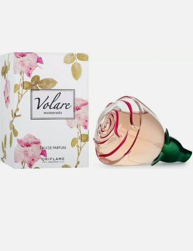 Volare Moments Perfume Oriflame