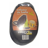 Inflador De Fuelle 3 Litros Brogas