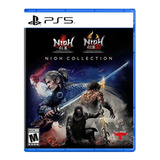 Nioh Collection Ps5 Juego Nuevo Fisico Original Sellado