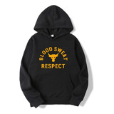 Project Rock Blood Sweat Respect, Esencial Para El Invierno,