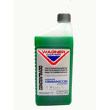 Liquido Refrigerante Wagner Lockheed Verde 1l