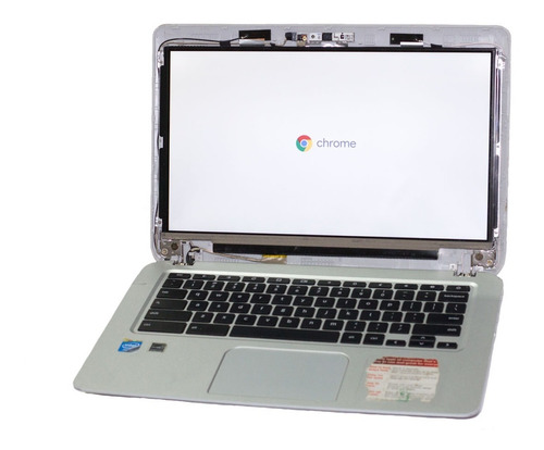 Toshiba Chromebook Cb35-a3120 Dañada Para Refacciones