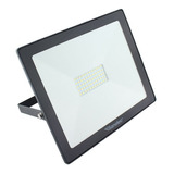 Reflector Led 50w Exterior Ip65 Ultra Delgado Sanelec 2158