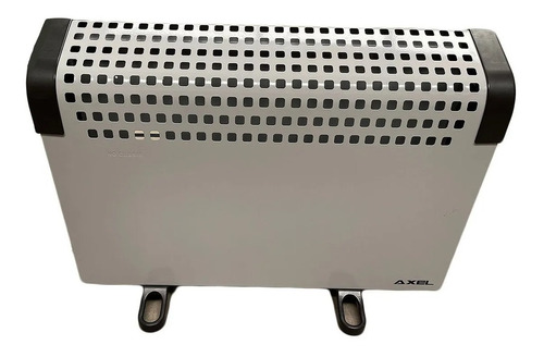 Convector Axel Ax-co 2000w Termostato 3 Niveles De Potencia